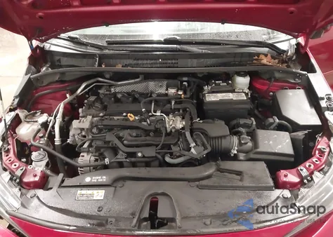 2023 Toyota Corolla Le from USA, damaged, VIN 5YFB4MDE7PP001477